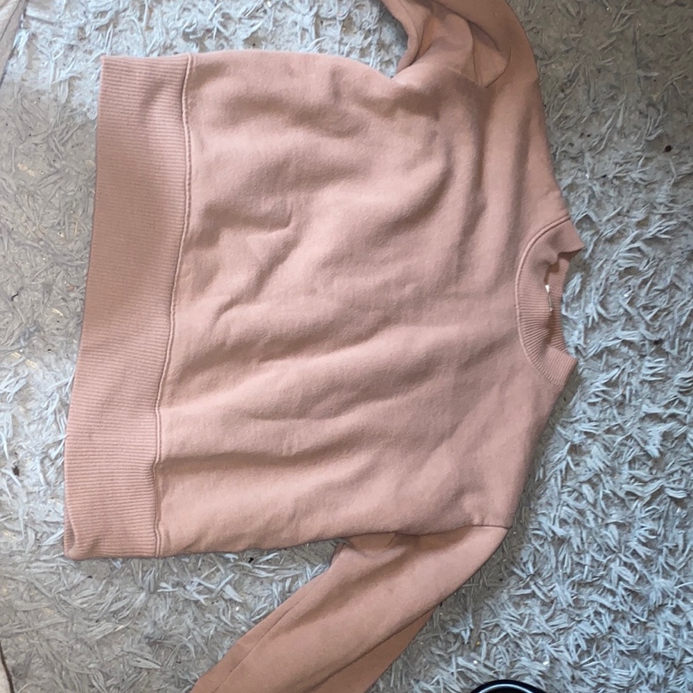 A new day brown sweater, size xs!
